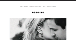 Desktop Screenshot of clairestelle.com